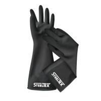Кислотостойкие защитные перчатки SteelTEX® HAND PROTECTION