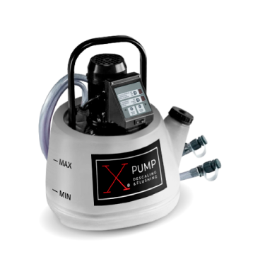 Промывочный насос для теплообменников X-PUMP 15 AR
