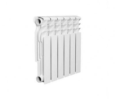 Биметаллический радиатор VALFEX 500/80, 6 секций