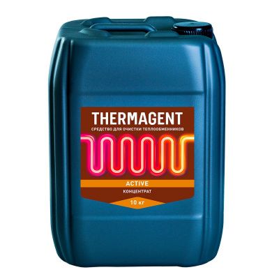 Чистящее средство для теплообменных поверхностей «Thermagent Active»