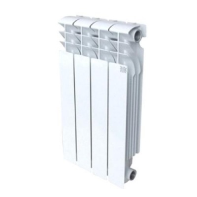 Алюминиевый радиатор STI 500/80 8 секций