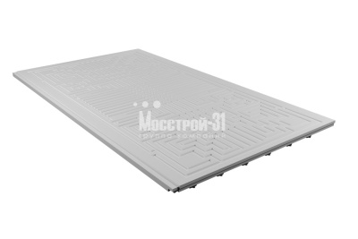 Маты для теплого пола с бобышками WaterFloor WF 40/50