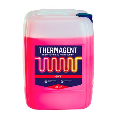 Теплоноситель Thermagent -30°С, 20кг