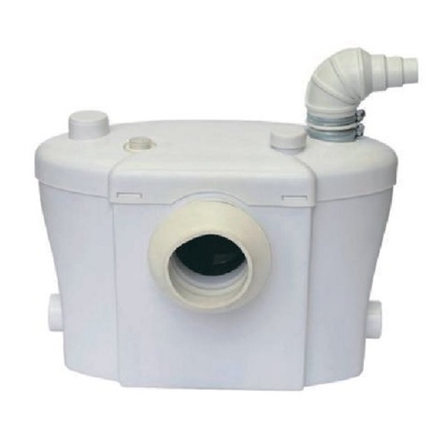 Канализационный туалетный насос измельчитель TIM AM-STP-400
